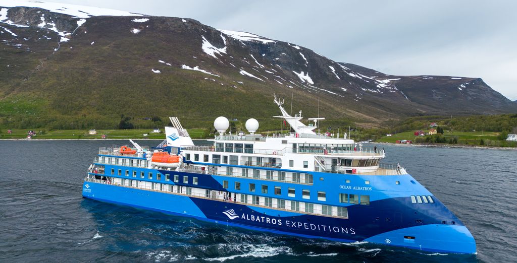 Ocean Albatros Copenhagen