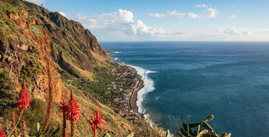 Madeira landscapes