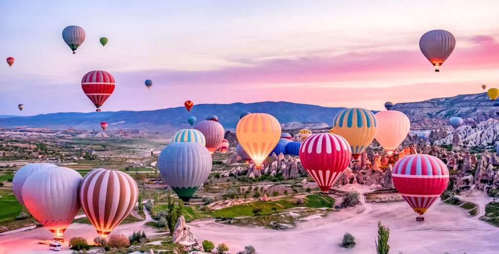 8 night tour: The wonders of Turkey - Istanbul