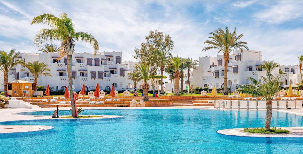 Mercure Hurghada Hotel