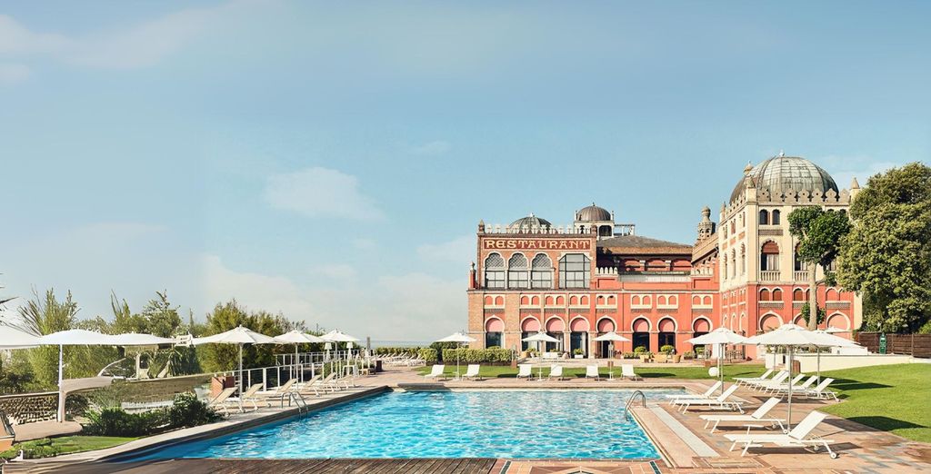 Hotel Excelsior Venice 5*