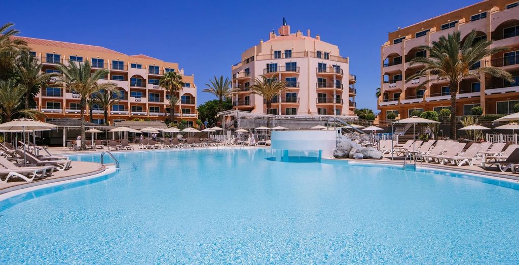 Mirador Maspalomas by Dunas – Gran Canaria