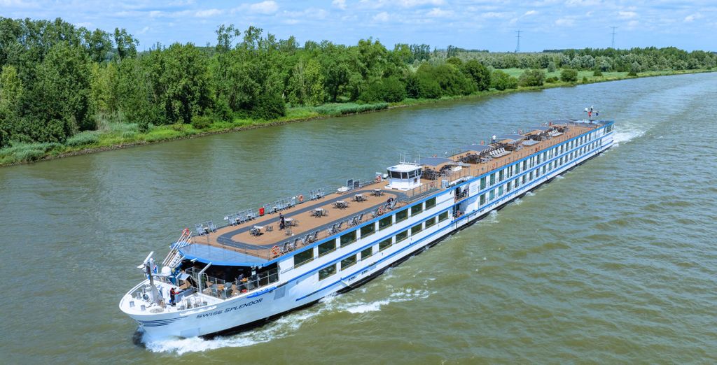7-night cruise: Classic Danube – Vienna