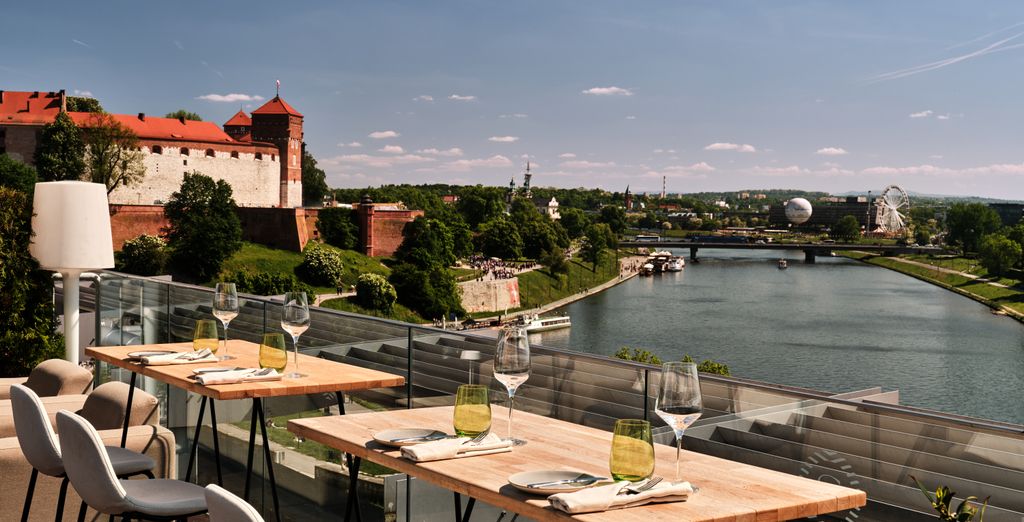 Sheraton Grand Kraków 5*