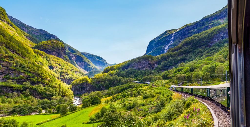 3–5 night trip: Bergen break & Fjords