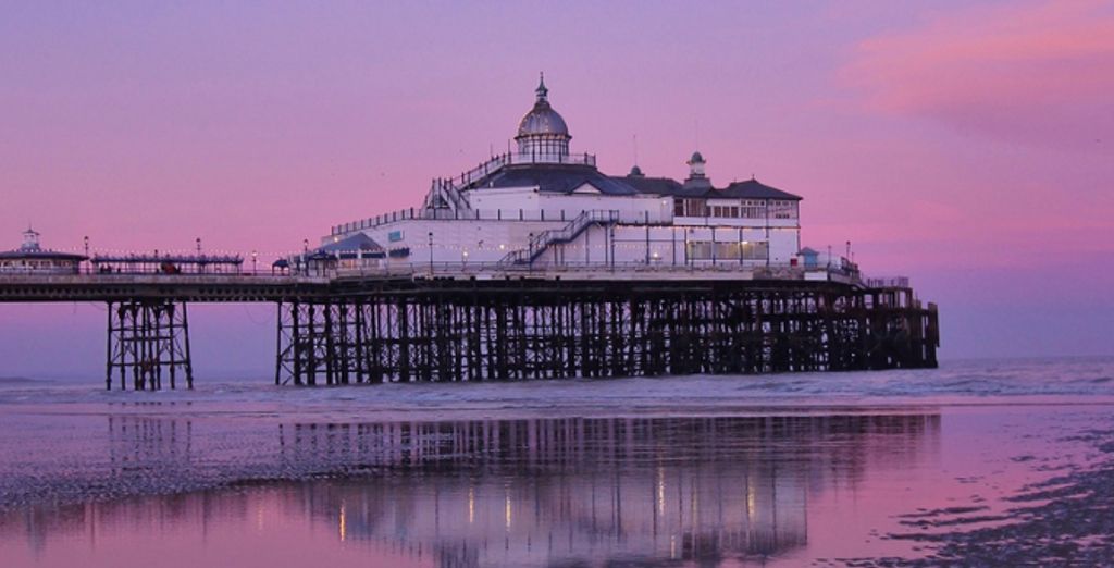 Top 5-star hotels in Eastbourne, at exclusive prices - Voyage Privé