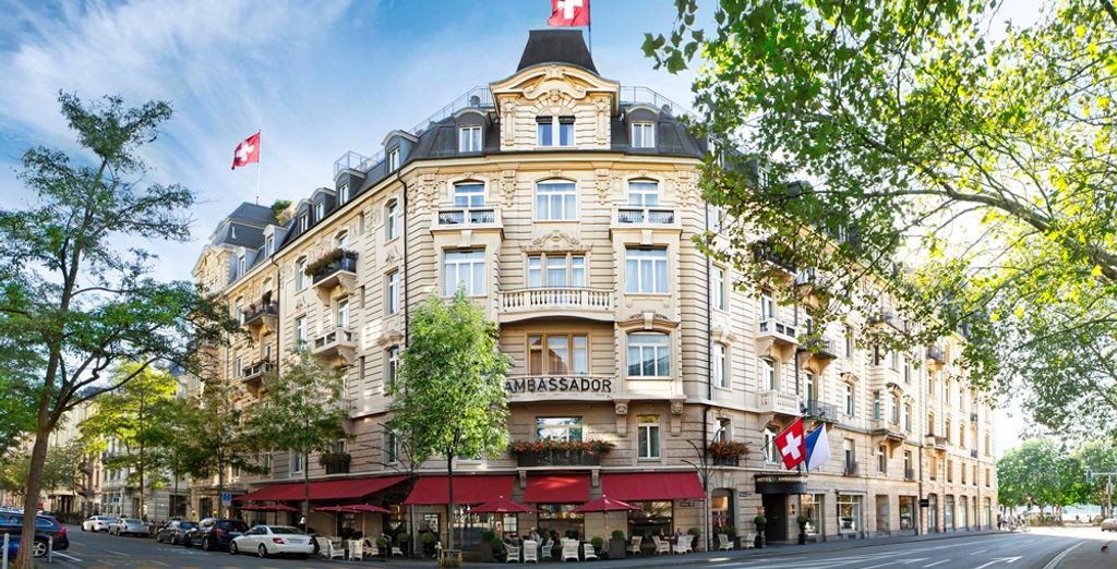 Zurich Old Town