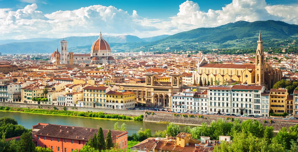 Hotels in Florence