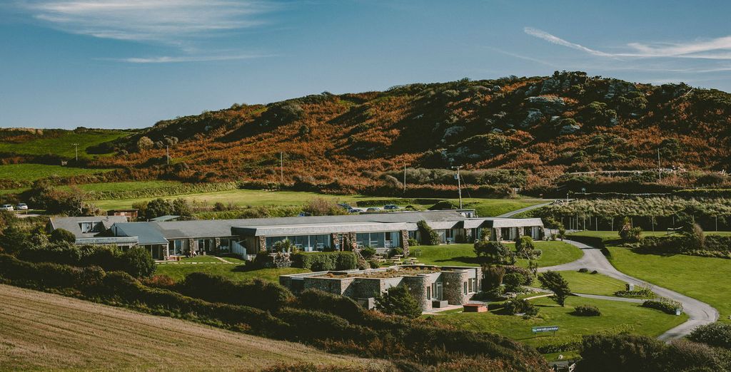 Soar Mill Cove Hotel 4* – Salcombe