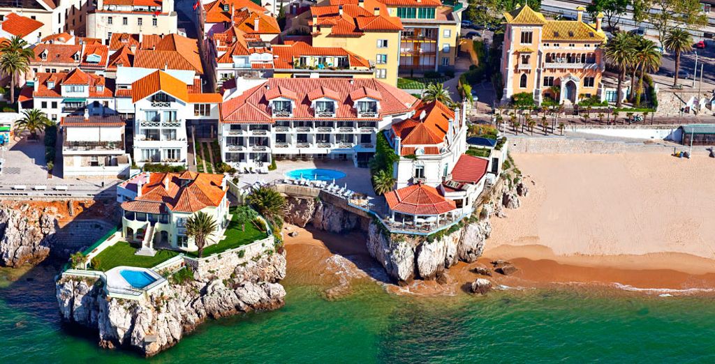 The Albatroz Seafront Hotel 5 Voyage Privé Up To 70