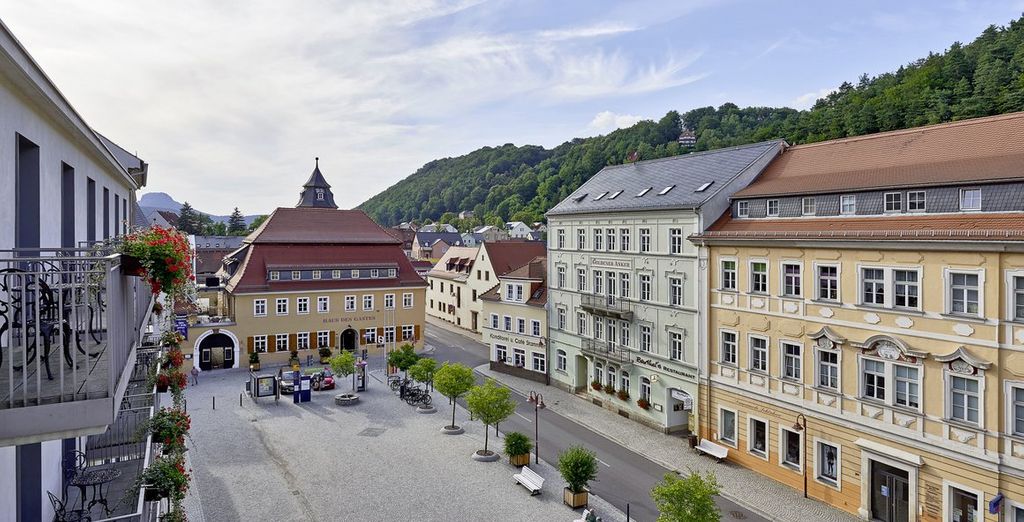 Hotel Elbresidenz An Der Therme Bad Schandau Bad Schandau Hotel Elbresidenz An Der Therme Bad Schandau Bad Schandau