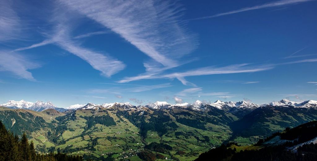 Kitzbuhel ski holidays