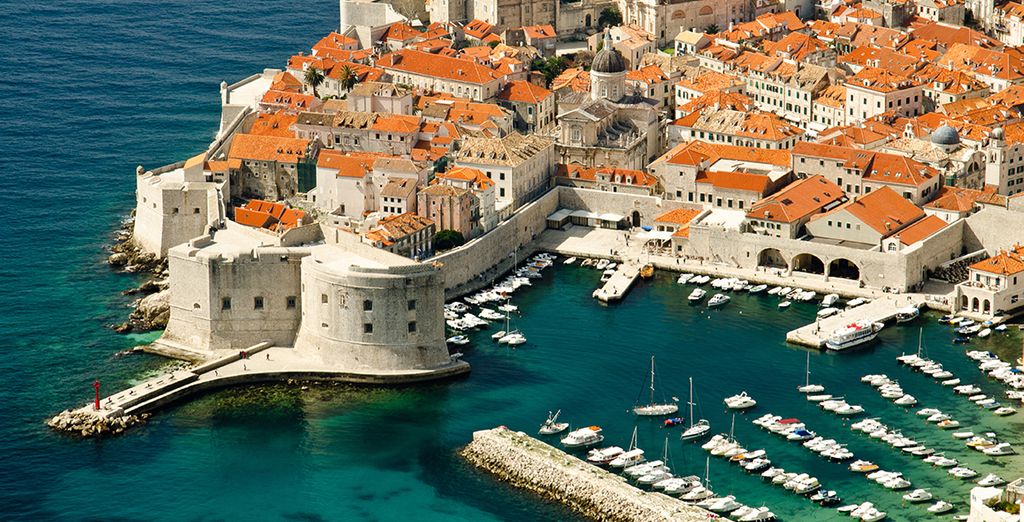 Croatia TRavel Guide : Dubrovnik Old City