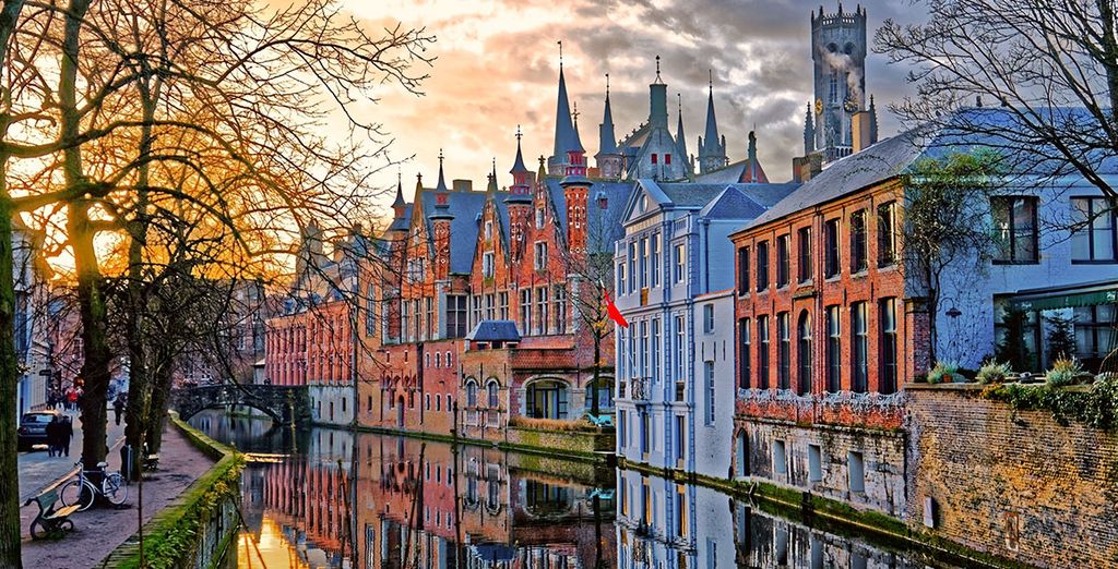 Discover Belgium with the best travel guide