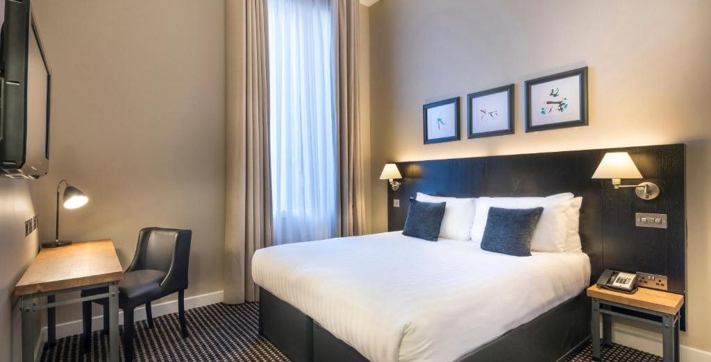 The Nadler Liverpool 4* - new year breaks in Liverpool