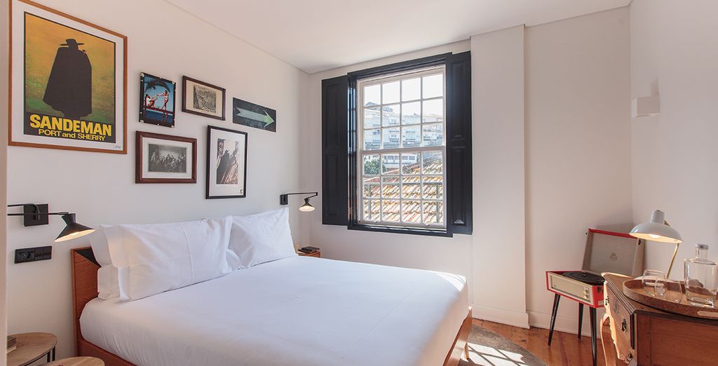 The House of Sandeman - Hostel & Suites - city breaks in porto