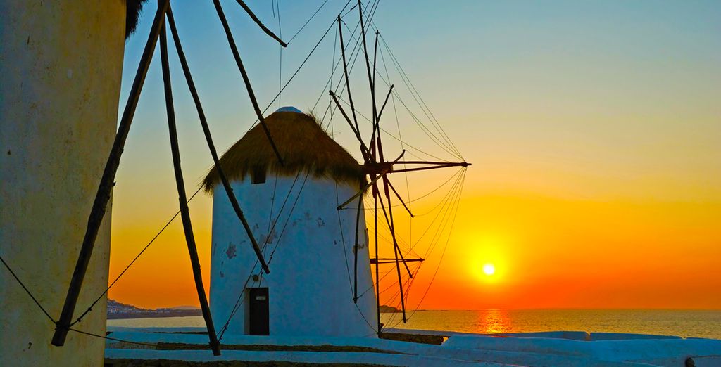 Mykonos holidays offers