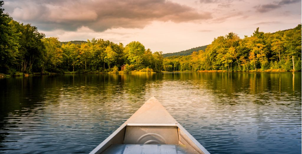 New England Campervan Tour