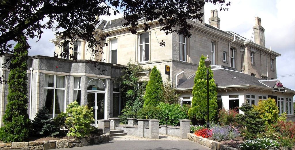 Grange Manor 4* Stirling Up to 70 Voyage Privé