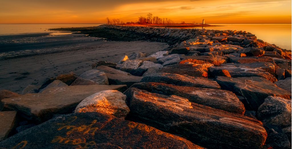 New England Campervan Tour