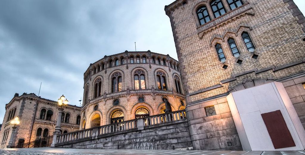 New Year’s Eve in Norway