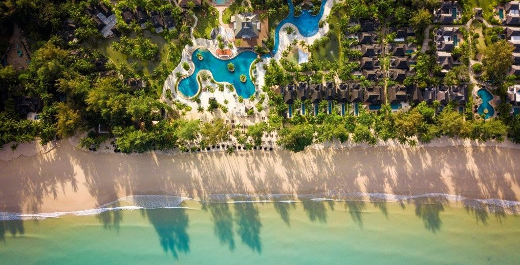 Robinson club khao lak 5