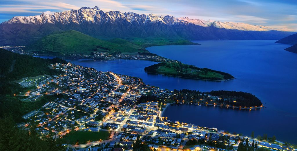 Discover the Beauty of New Zealand and The South Pacific