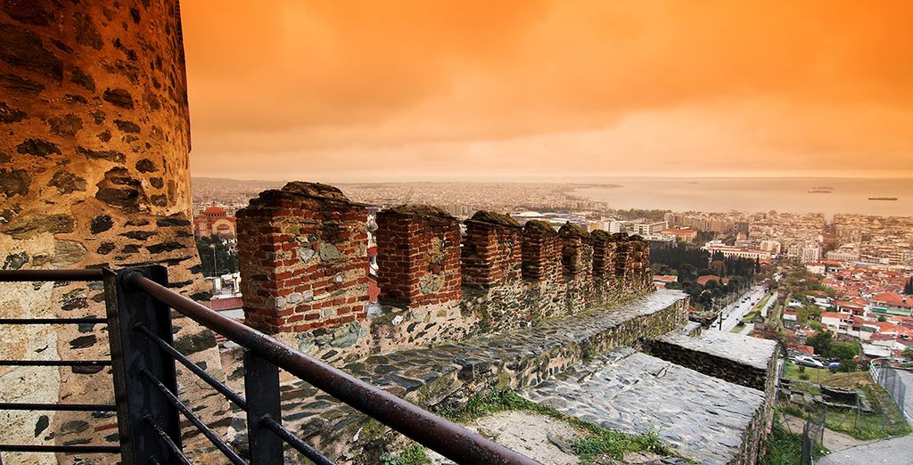 City Break Thessaloniki