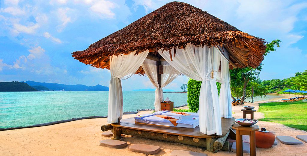The ShellSea Krabi & Naka Island Resort & Spa 5*