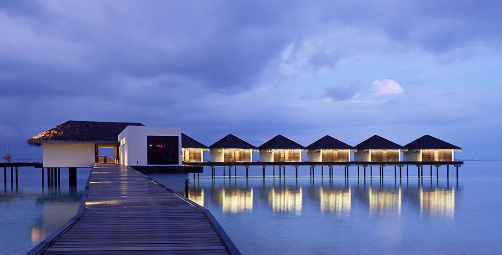 The Residence Maldives 5*