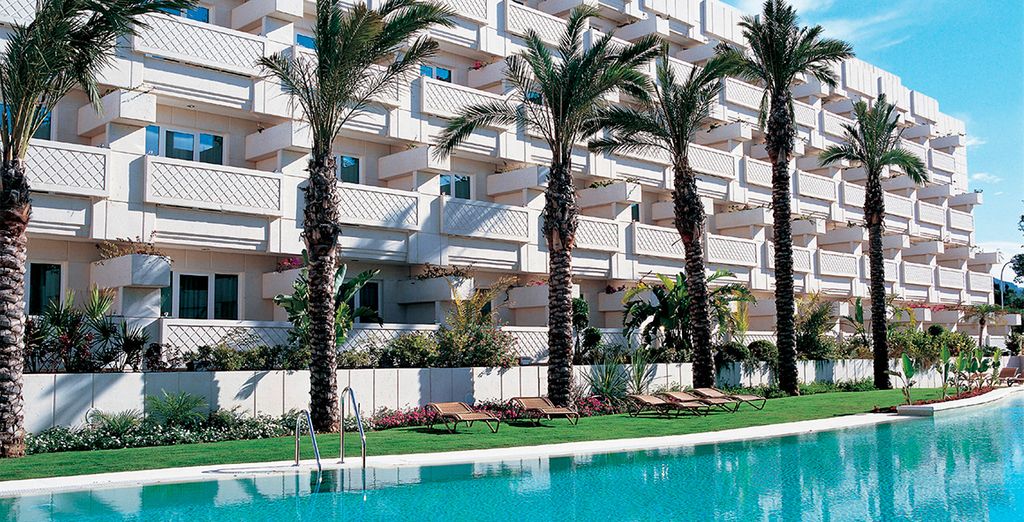 Alanda Hotel Marbella 4*