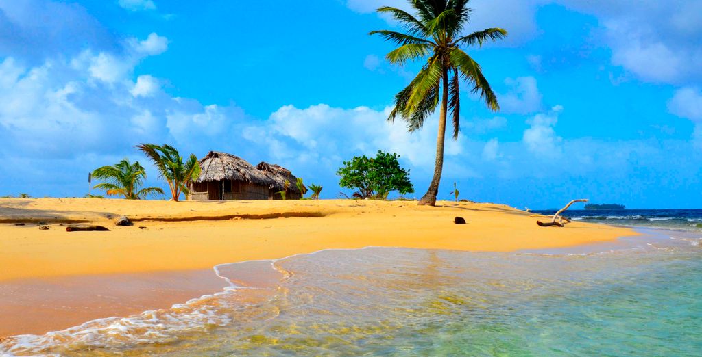 Crowne Plaza Panama 4* with Excursions