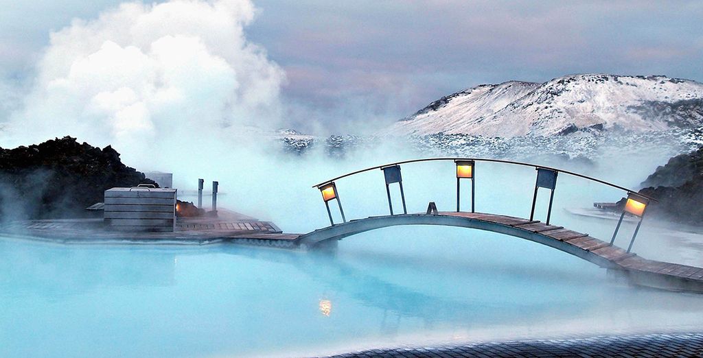 Iceland spa break