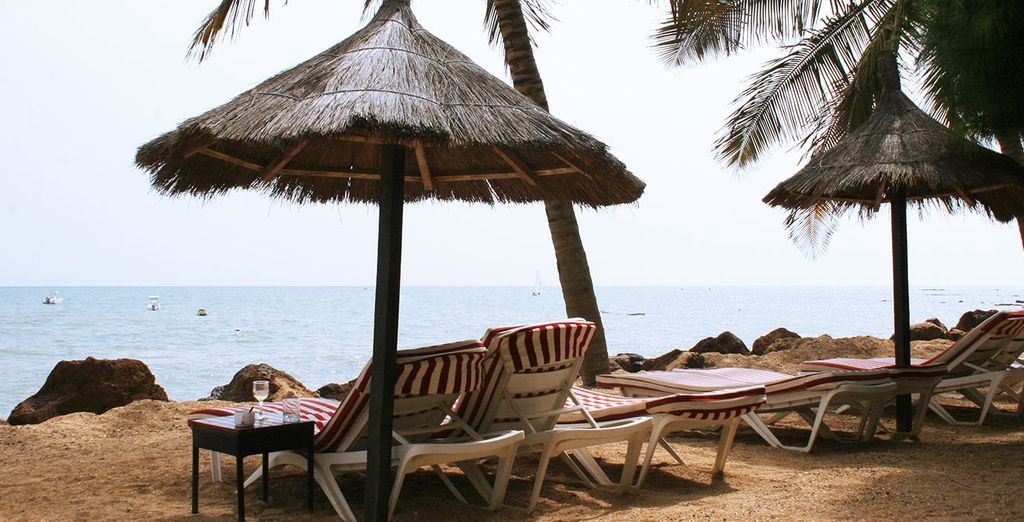 Senegal Tour & Beach Extension