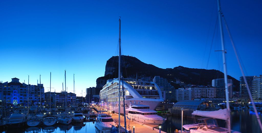 Sunborn Yacht Hotel Gibraltar 5*