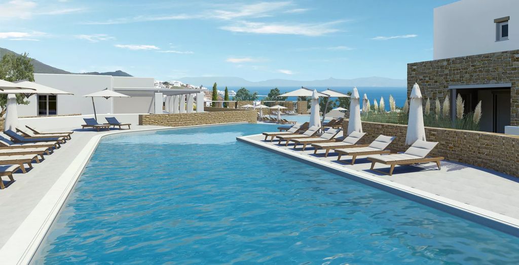 Summer Senses Luxury Resort 5*