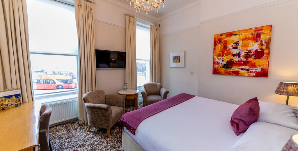 The Abbey Hotel Bath 4*