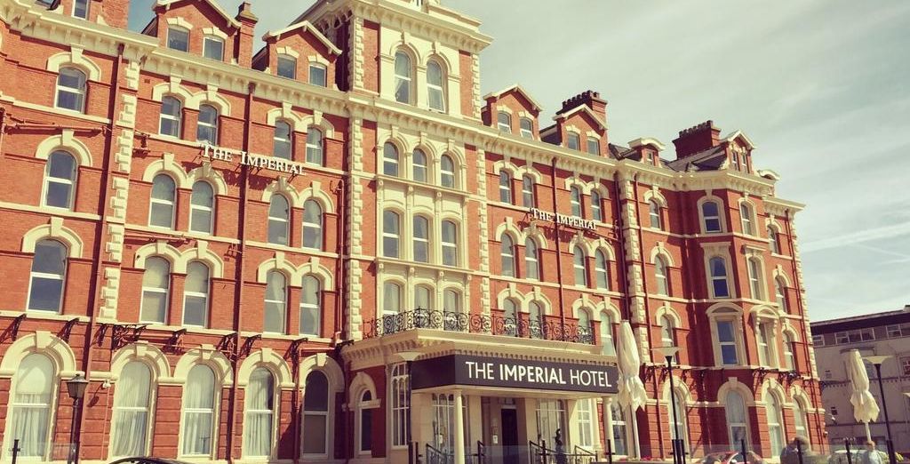 Best Hotels in Blackpool