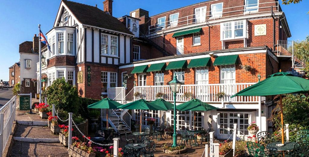 Rye Lodge Hotel 3 Voyage Privé Up To 70 Welcome To The Rye Lodge Hotel