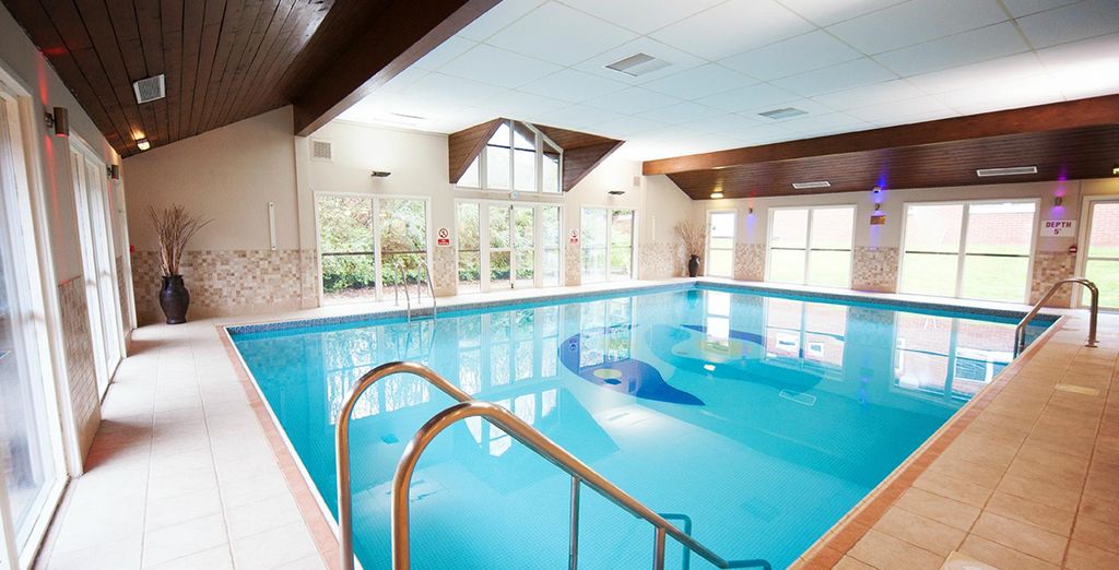 Hallmark Hotel Preston Leyland 4*