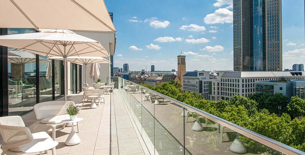 Grandhotel Hessischer Hof 5*