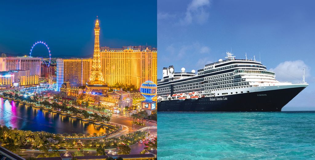 The Ultimate Guide to Cruises Out of Las Vegas