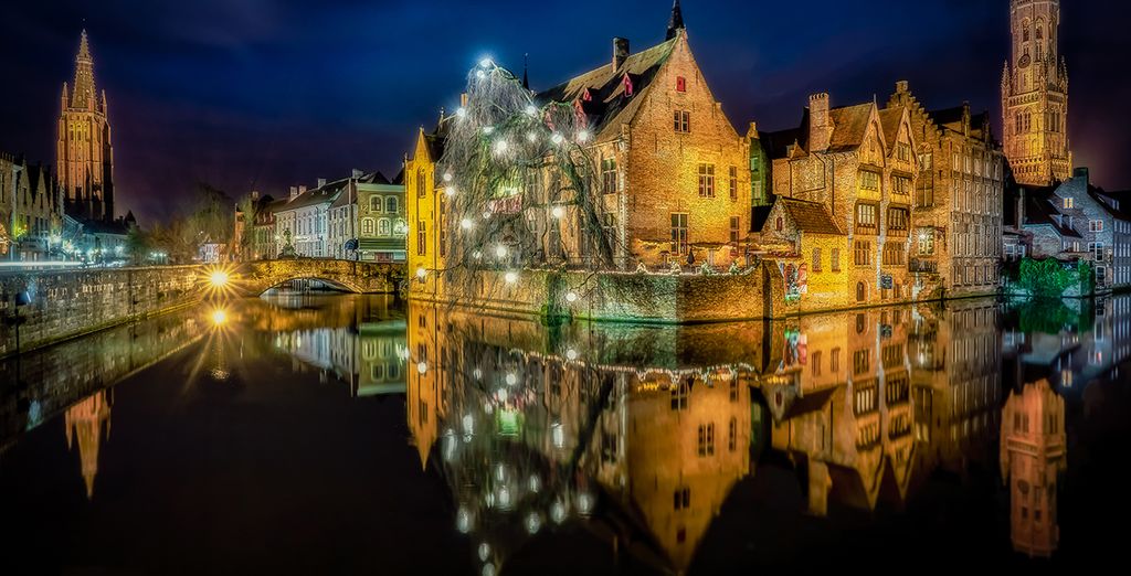 City Breaks : Nightlife in Bruges