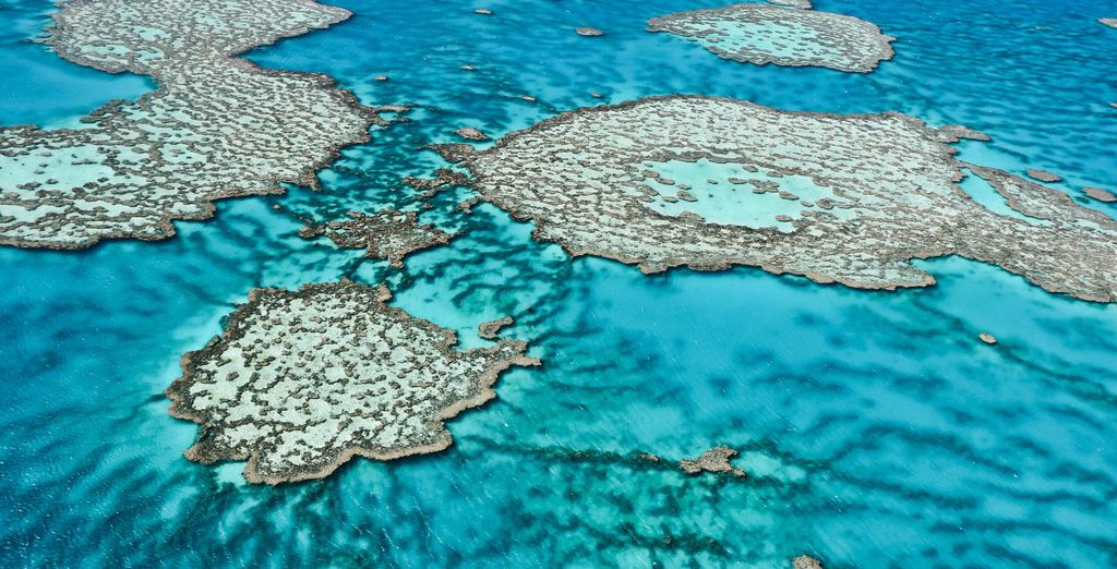 Cities, Outback, Reefs & Rainforests of Australia