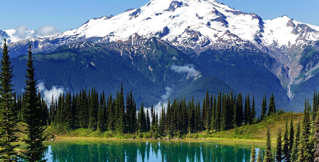 Seattle Stay & Stunning Alaskan Cruise Experience 4*