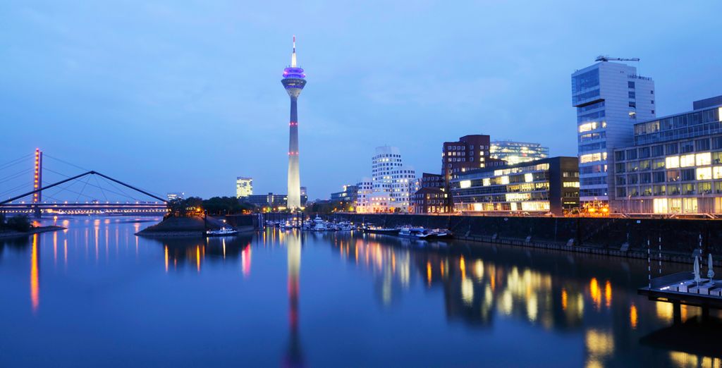 Hotel Indigo Düsseldorf