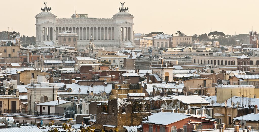 New Year’s Eve in Rome