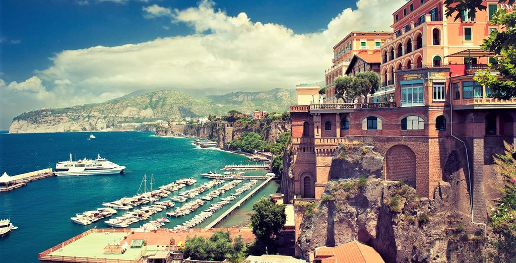 Grand Hotel Excelsior Vittoria 5*