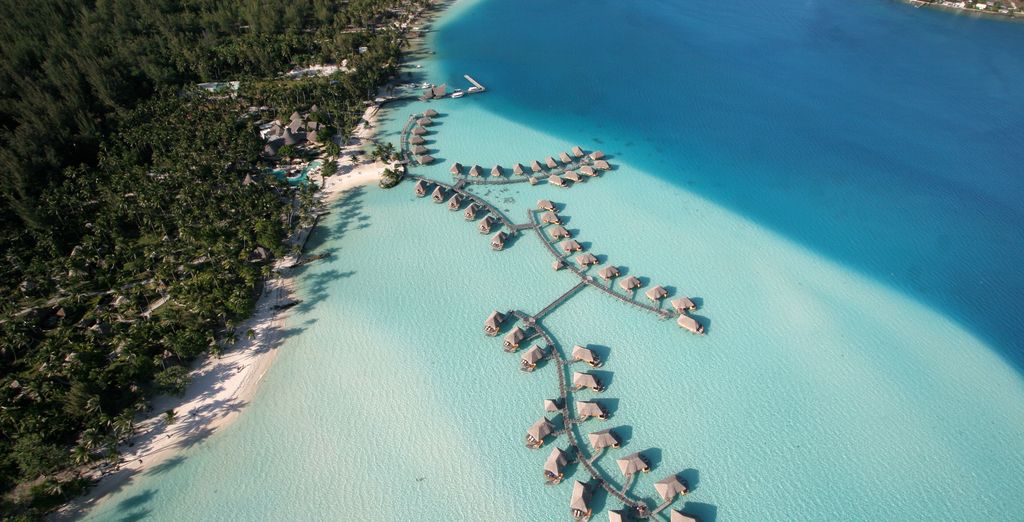 Le Tahiti by Pearl Resorts 4* & Le Bora Bora by Pearl Resorts 4*