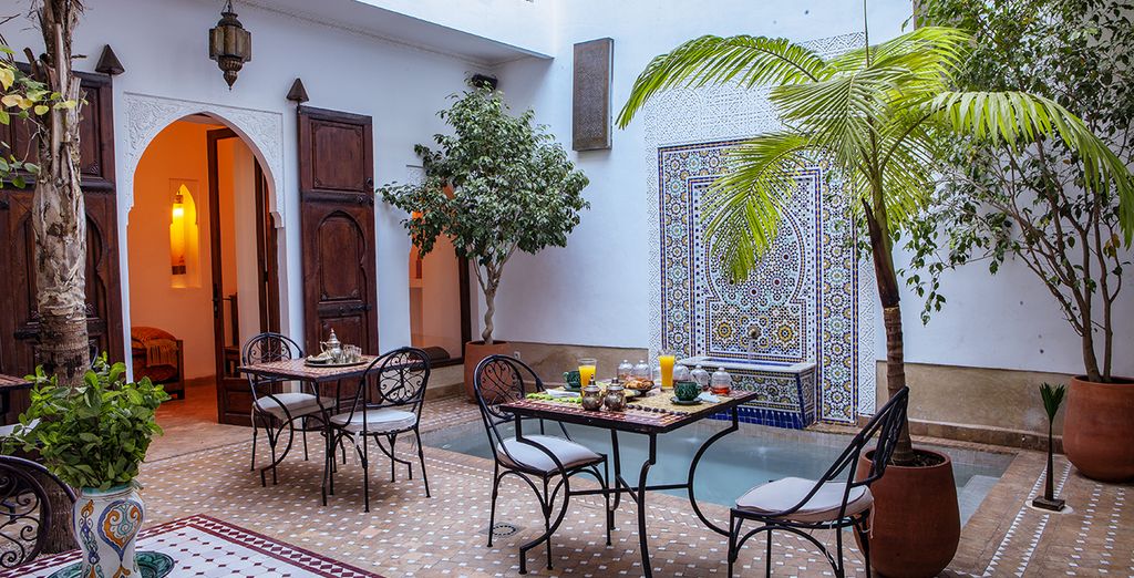 Riad Clefs d'Orient - Marrakech - Up to -70% | Voyage Privé